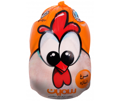 مرغ تازه