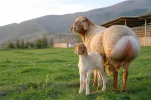 بهترین نژاد گوسفند ایرانی برای پرواربندی و مصرف گوشت کدام است؟